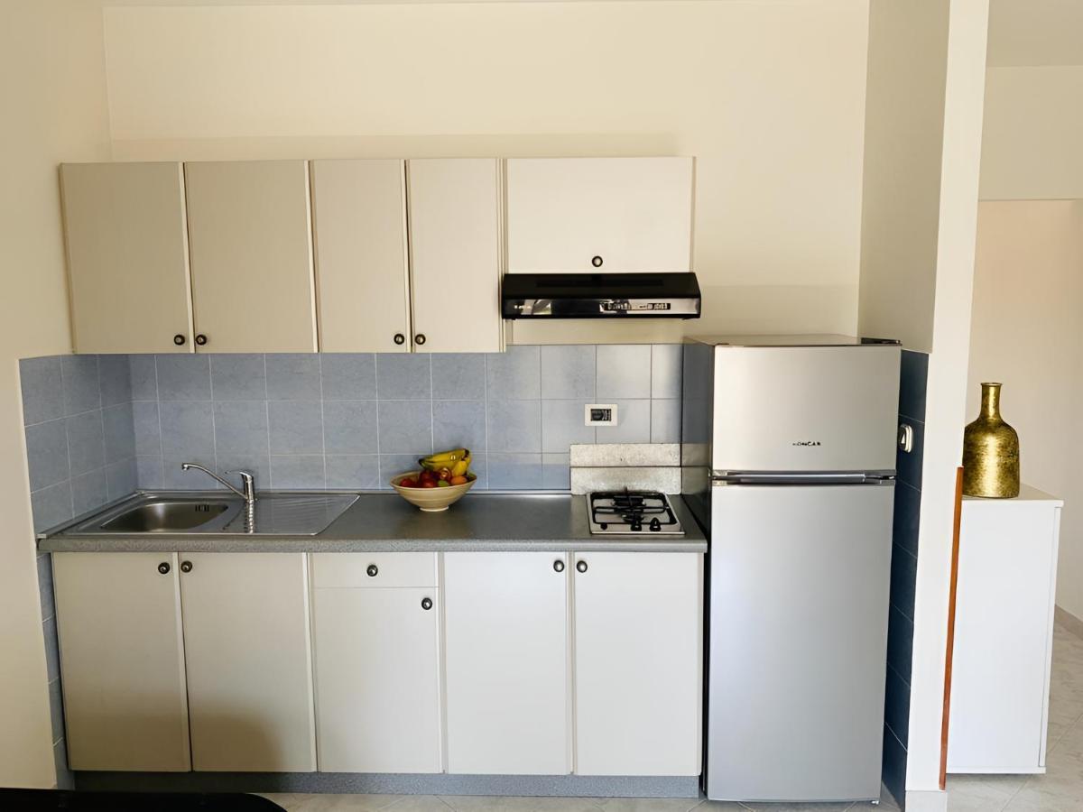 Apartmani Ana Borovac Funtana Exterior photo