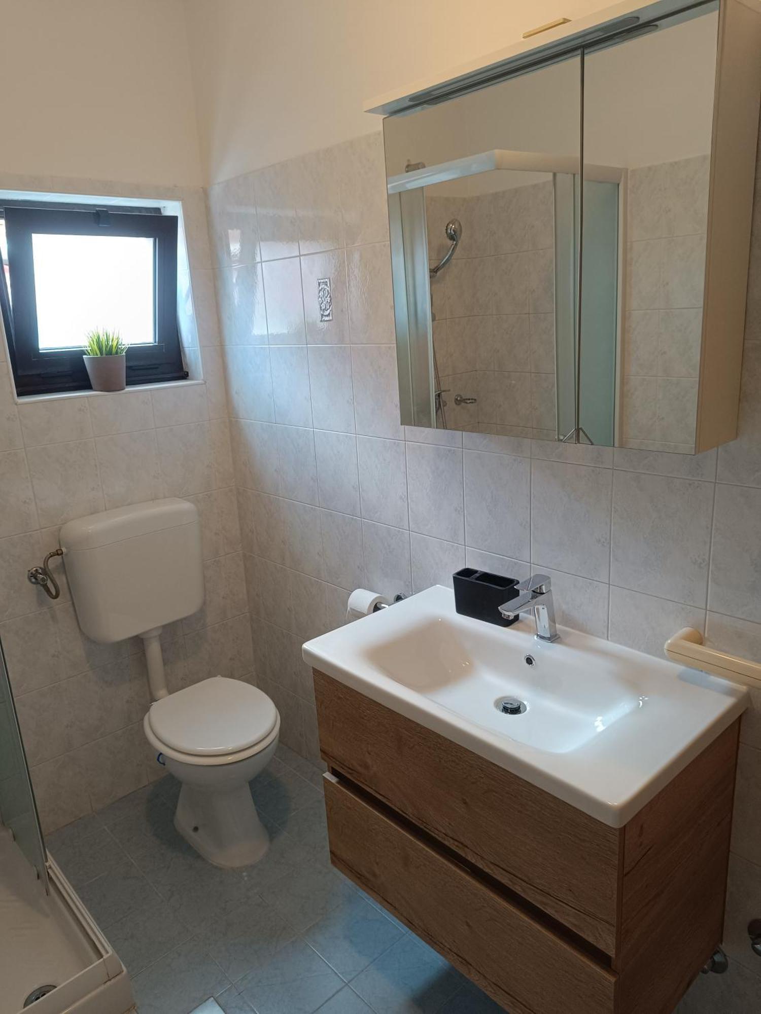Apartmani Ana Borovac Funtana Exterior photo
